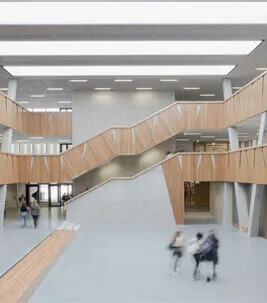 Education reference project